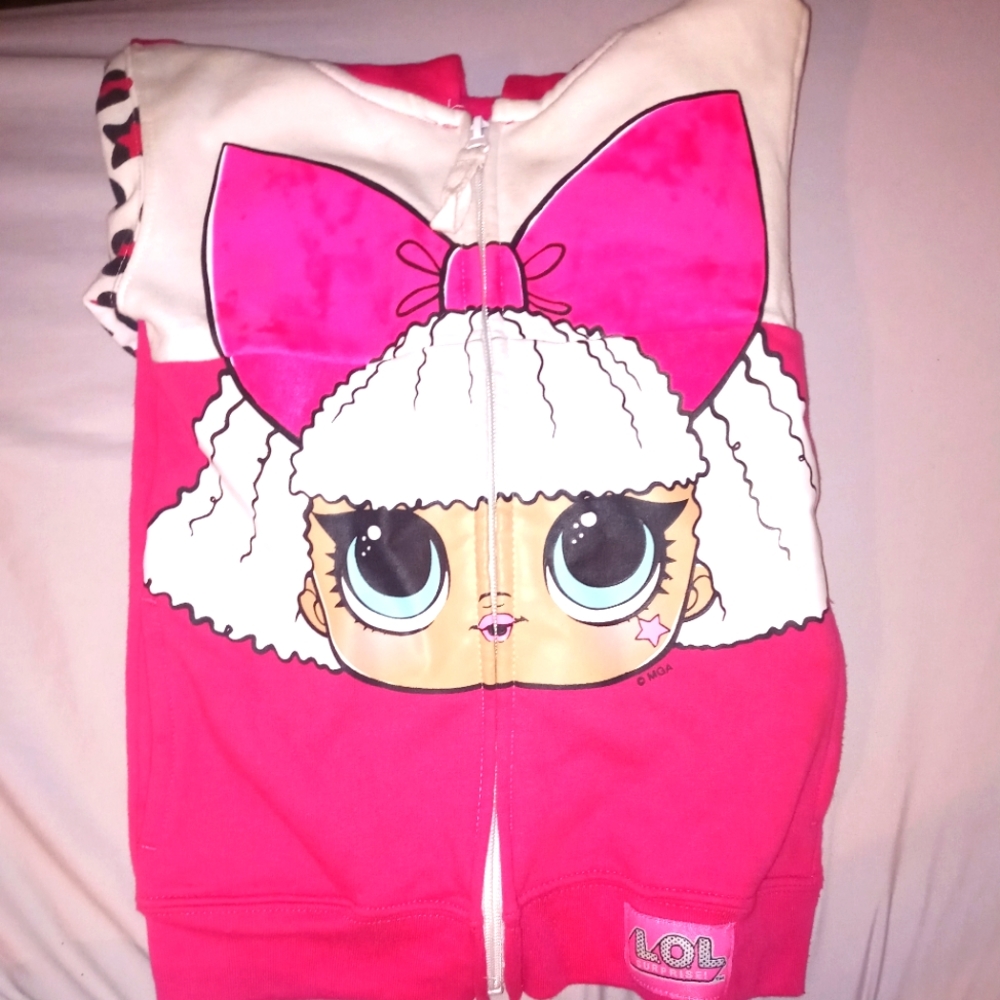 L.O.L Jacket